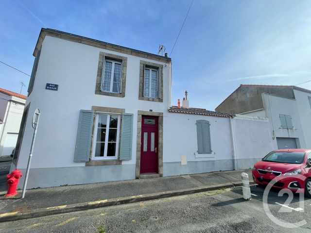 maison à vendre - 4 pièces - 92.13 m2 - LA ROCHE SUR YON - 85 - PAYS-DE-LOIRE - Century 21 Accort'Immo