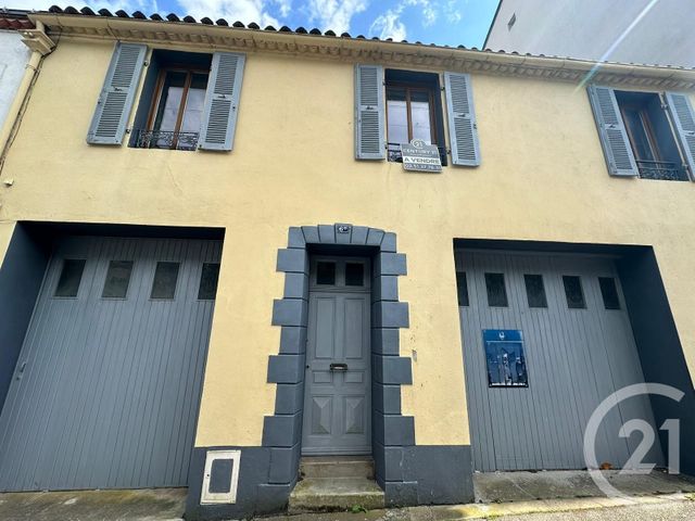 maison à vendre - 4 pièces - 114.0 m2 - LA ROCHE SUR YON - 85 - PAYS-DE-LOIRE - Century 21 Accort'Immo