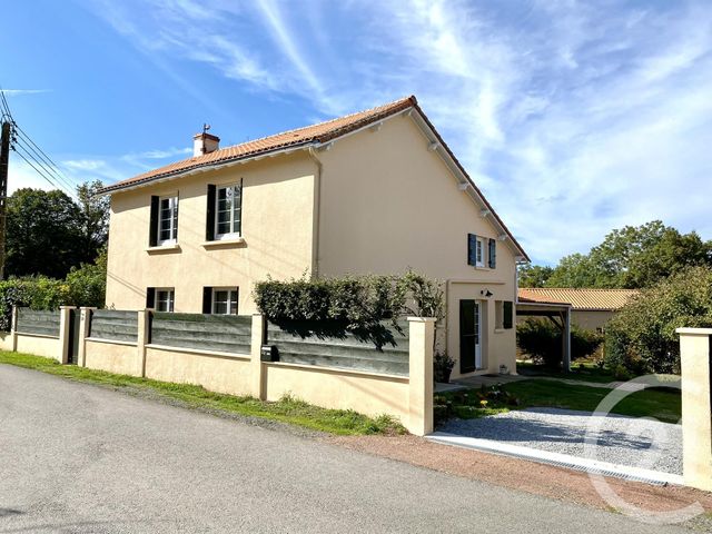 maison à vendre - 5 pièces - 140.0 m2 - RIVES DE L YON - 85 - PAYS-DE-LOIRE - Century 21 Accort'Immo